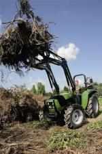 Трактори 4WD (задвиждане на четирите колела) DEUTZ-FAHR Agrolux 75