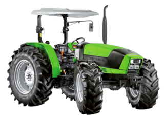 Трактори 4WD (задвиждане на четирите колела) DEUTZ-FAHR Agrolux 80 DT