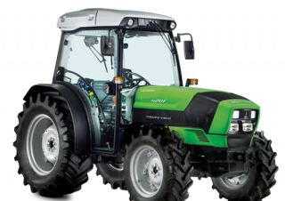 Трактори 4WD (задвиждане на четирите колела) DEUTZ-FAHR Agroplus V 320