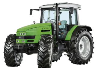 Трактори 4WD (задвиждане на четирите колела) DEUTZ-FAHR Agrotrac 610 DT