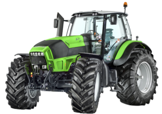 Трактори 4WD (задвиждане на четирите колела) DEUTZ-FAHR Agrotron L 710