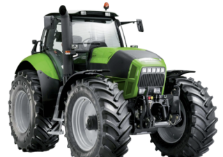 Трактори 4WD (задвиждане на четирите колела) DEUTZ-FAHR Agrotron X 710 DCR