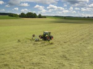 Трактори 4WD (задвиждане на четирите колела) Claas Arion 410 CIS