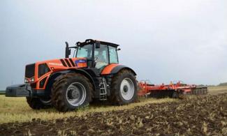 Трактори 4WD (задвиждане на четирите колела) Terrion ATM 7360