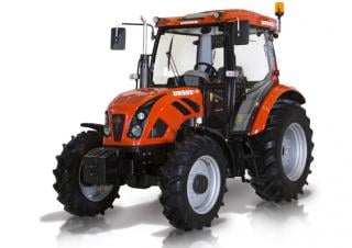 Трактори 4WD (задвиждане на четирите колела) Ursus C 360