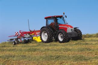 Трактори 4WD (задвиждане на четирите колела) McCormick C 80 Max