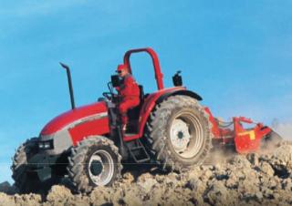 Трактори 4WD (задвиждане на четирите колела) McCormick C 90 Max RPS