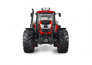 Трактори 4WD (задвиждане на четирите колела) Zetor Crystal 160