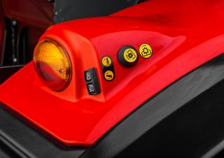 Трактори 4WD (задвиждане на четирите колела) Zetor Crystal 160