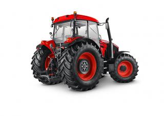 Трактори 4WD (задвиждане на четирите колела) Zetor Crystal 160