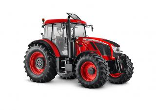 Трактори 4WD (задвиждане на четирите колела) Zetor Crystal 160