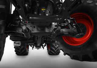 Трактори 4WD (задвиждане на четирите колела) Zetor Crystal 160