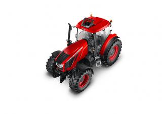Трактори 4WD (задвиждане на четирите колела) Zetor Crystal 160