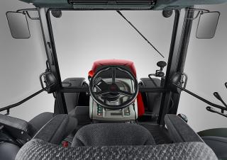 Трактори 4WD (задвиждане на четирите колела) Zetor Crystal 160