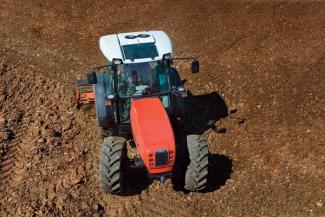 Трактори 4WD (задвиждане на четирите колела) SAME Dorado³ 60 DT