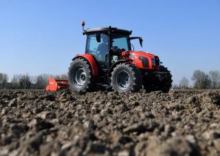 Трактори 4WD (задвиждане на четирите колела) SAME Explorer 90.4 MD 