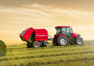 Трактори 4WD (задвиждане на четирите колела) Case IH Farmall 55 A
