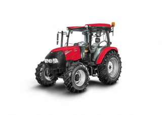 Трактори 4WD (задвиждане на четирите колела) Case IH Farmall 55 A