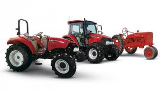 Трактори 4WD (задвиждане на четирите колела) Case IH Farmall 75 C Basis