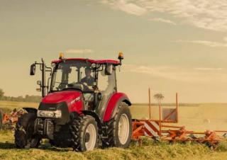 Трактори 4WD (задвиждане на четирите колела) Case IH Farmall 75 C Rops Komfort