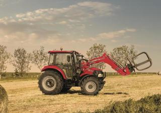 Трактори 4WD (задвиждане на четирите колела) Case IH Farmall 85 C Basis