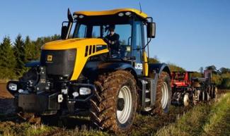 Трактори 4WD (задвиждане на четирите колела) JCB Fastrac 3230-80 Plus