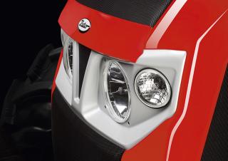 Трактори 4WD (задвиждане на четирите колела) Zetor Forterra CL 120