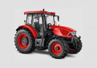 Трактори 4WD (задвиждане на четирите колела) Zetor Forterra HD 140