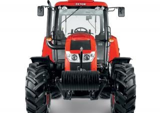 Трактори 4WD (задвиждане на четирите колела) Zetor Forterra HD 150