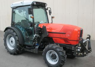 Трактори 4WD (задвиждане на четирите колела) SAME Frutteto 100 