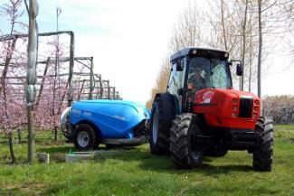 Трактори 4WD (задвиждане на четирите колела) SAME Frutteto³ 100 DT