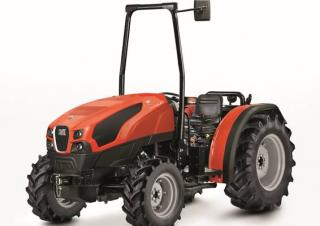 Трактори 4WD (задвиждане на четирите колела) SAME Frutteto 80.4 Classic 