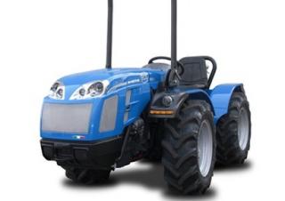 Трактори 4WD (задвиждане на четирите колела) BCS Invictus K300 RS