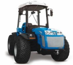 Трактори 4WD (задвиждане на четирите колела) BCS Invictus K600 MT