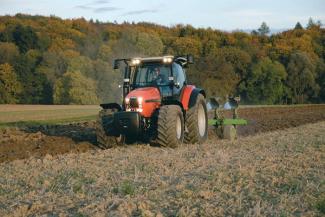 Трактори 4WD (задвиждане на четирите колела) SAME Iron 110 Hi-Line E3