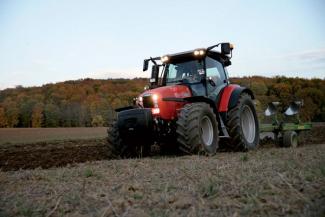Трактори 4WD (задвиждане на четирите колела) SAME Iron 110 Hi-Line