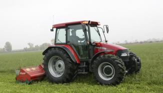 Трактори 4WD (задвиждане на четирите колела) Case IH JXU 95 Komfort plus