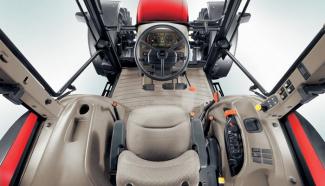 Трактори 4WD (задвиждане на четирите колела) Case IH JXU 95 Komfort plus