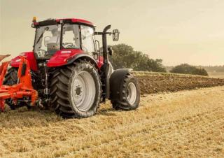 Трактори 4WD (задвиждане на четирите колела) Case IH Luxxum 110 Basis