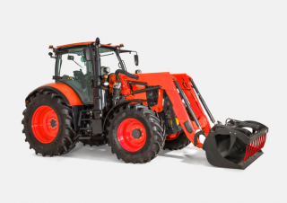 Трактори 4WD (задвиждане на четирите колела) Kubota M6121