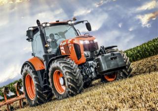 Трактори 4WD (задвиждане на четирите колела) Kubota M7152