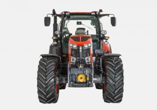 Трактори 4WD (задвиждане на четирите колела) Kubota M7152