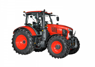 Трактори 4WD (задвиждане на четирите колела) Kubota M7153 