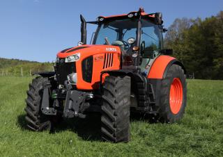 Трактори 4WD (задвиждане на четирите колела) Kubota M7131