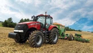 Трактори 4WD (задвиждане на четирите колела) Case IH Magnum 290 Basis