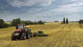 Трактори 4WD (задвиждане на четирите колела) Case IH Magnum 290 Basis