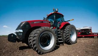 Трактори 4WD (задвиждане на четирите колела) Case IH Magnum 290 Basis