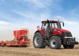 Трактори 4WD (задвиждане на четирите колела) Case IH Magnum 280 Basis