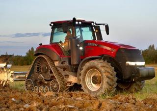 Трактори 4WD (задвиждане на четирите колела) Case IH Magnum 310 CVX RowTrac