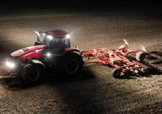 Трактори 4WD (задвиждане на четирите колела) Case IH Magnum 340 Basis